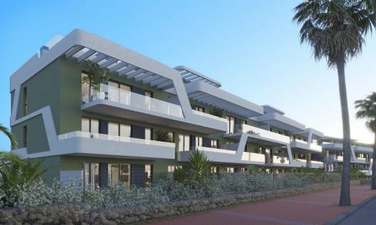 Nieuwbouw - Penthouse - Mijas - Calanova Golf