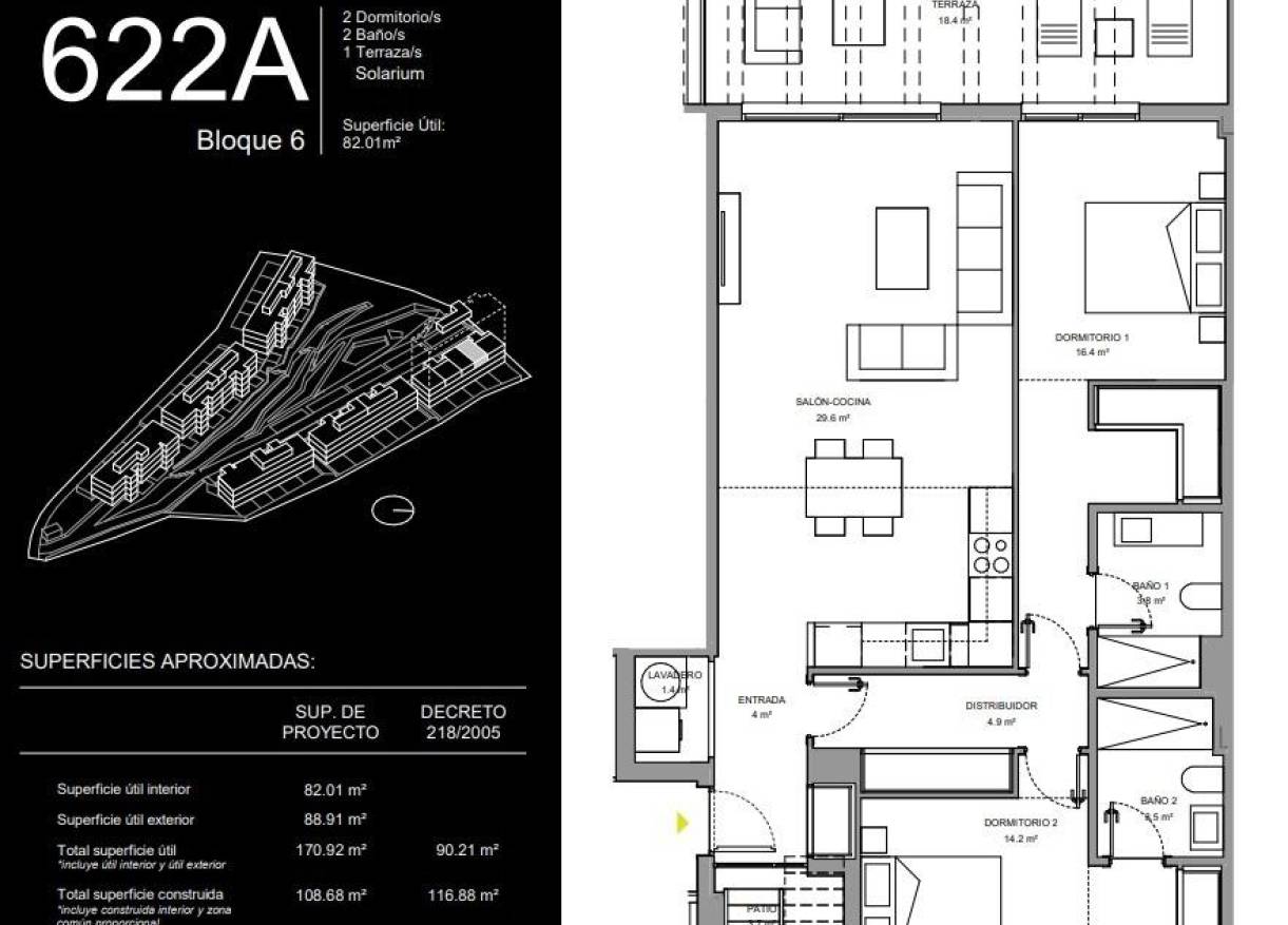 Nieuwbouw - Penthouse - Mijas - Calanova Golf