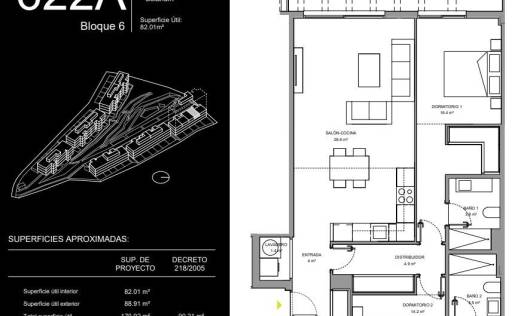 Nieuwbouw - Penthouse - Mijas - Calanova Golf