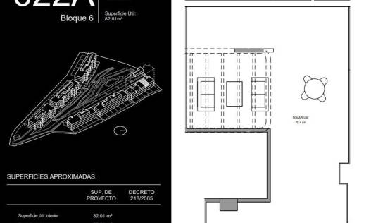 Nieuwbouw - Penthouse - Mijas - Calanova Golf