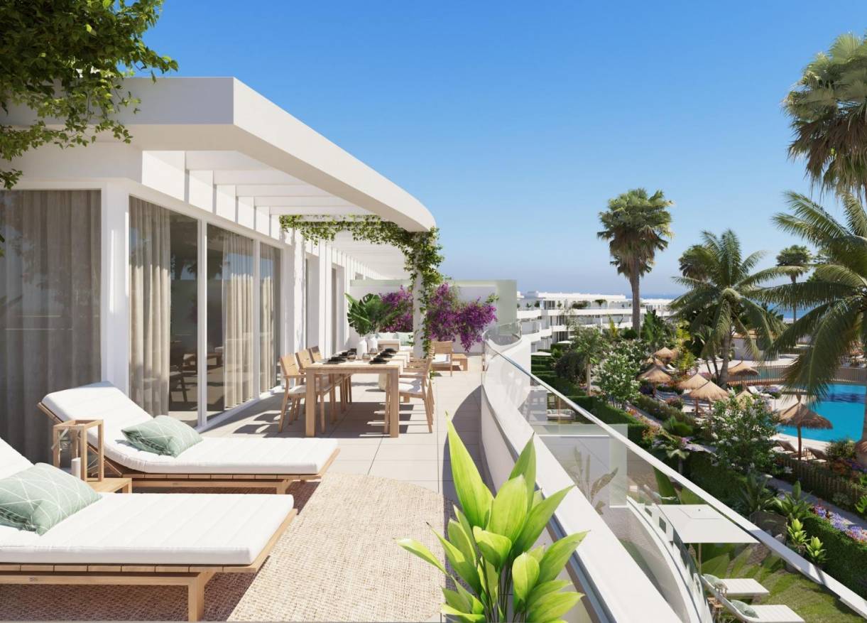 Nieuwbouw - Appartement - San Roque - Alcaidesa