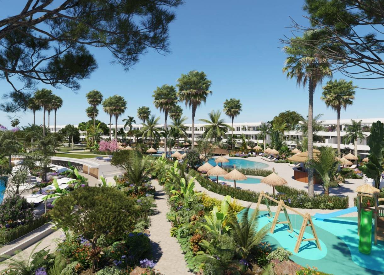 Nieuwbouw - Appartement - San Roque - Alcaidesa