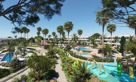 Nieuwbouw - Appartement - San Roque - Alcaidesa