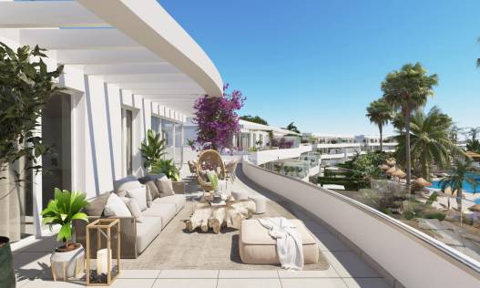 Nieuwbouw - Appartement - San Roque - Alcaidesa