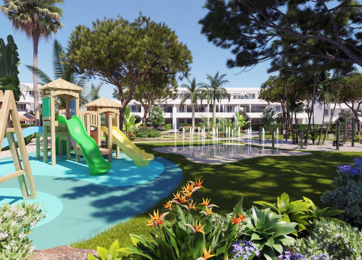 Nieuwbouw - Appartement - San Roque - Alcaidesa