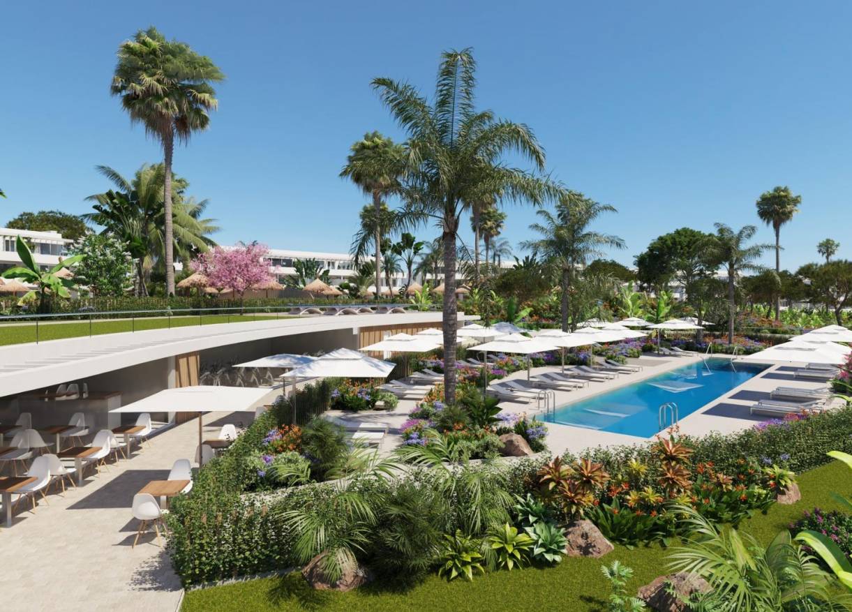 Nieuwbouw - Appartement - San Roque - Alcaidesa