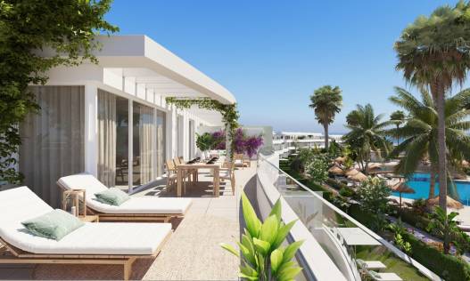 Nieuwbouw - Penthouse - San Roque - Alcaidesa