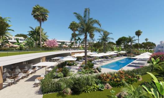 Nieuwbouw - Penthouse - San Roque - Alcaidesa