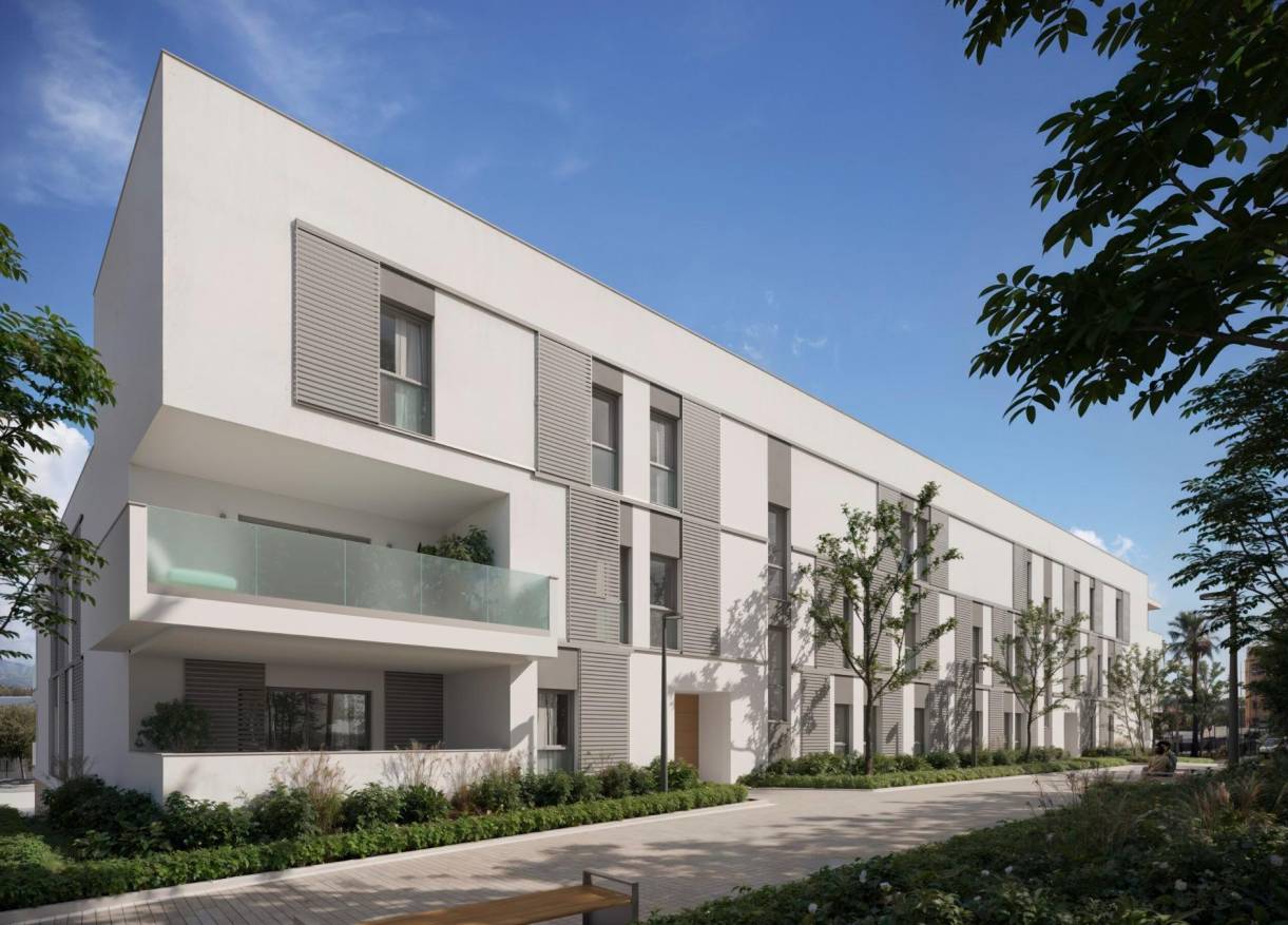 Nieuwbouw - Penthouse - San Pedro de Alcántara - pueblo