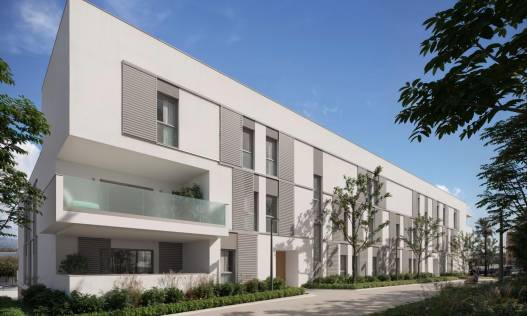 Nieuwbouw - Penthouse - San Pedro de Alcántara - pueblo