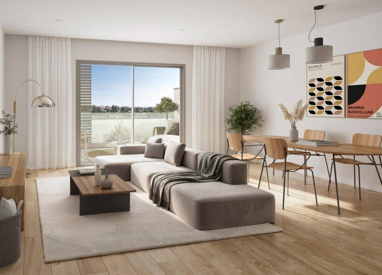 Nieuwbouw - Penthouse - San Pedro de Alcántara - pueblo