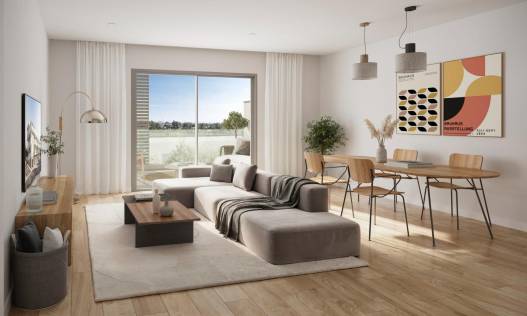 Nieuwbouw - Penthouse - San Pedro de Alcántara - pueblo