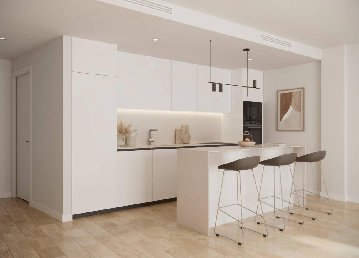Nieuwbouw - Penthouse - San Pedro de Alcántara - pueblo