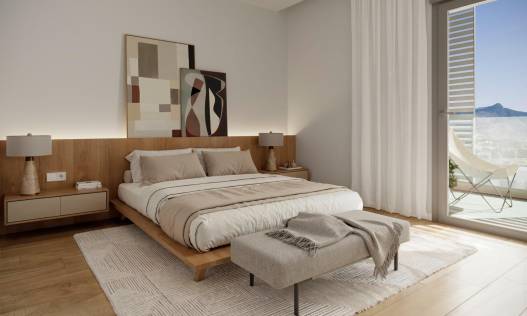 Nieuwbouw - Penthouse - San Pedro de Alcántara - pueblo