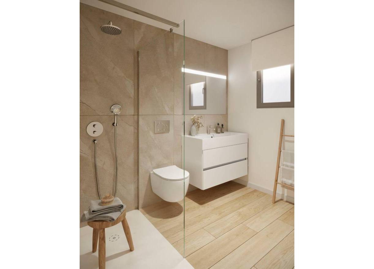 Nieuwbouw - Penthouse - San Pedro de Alcántara - pueblo