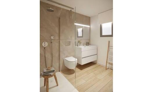 Nieuwbouw - Penthouse - San Pedro de Alcántara - pueblo