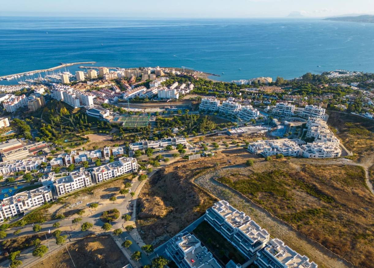 Nieuwbouw - Appartement - Estepona - Las Mesas