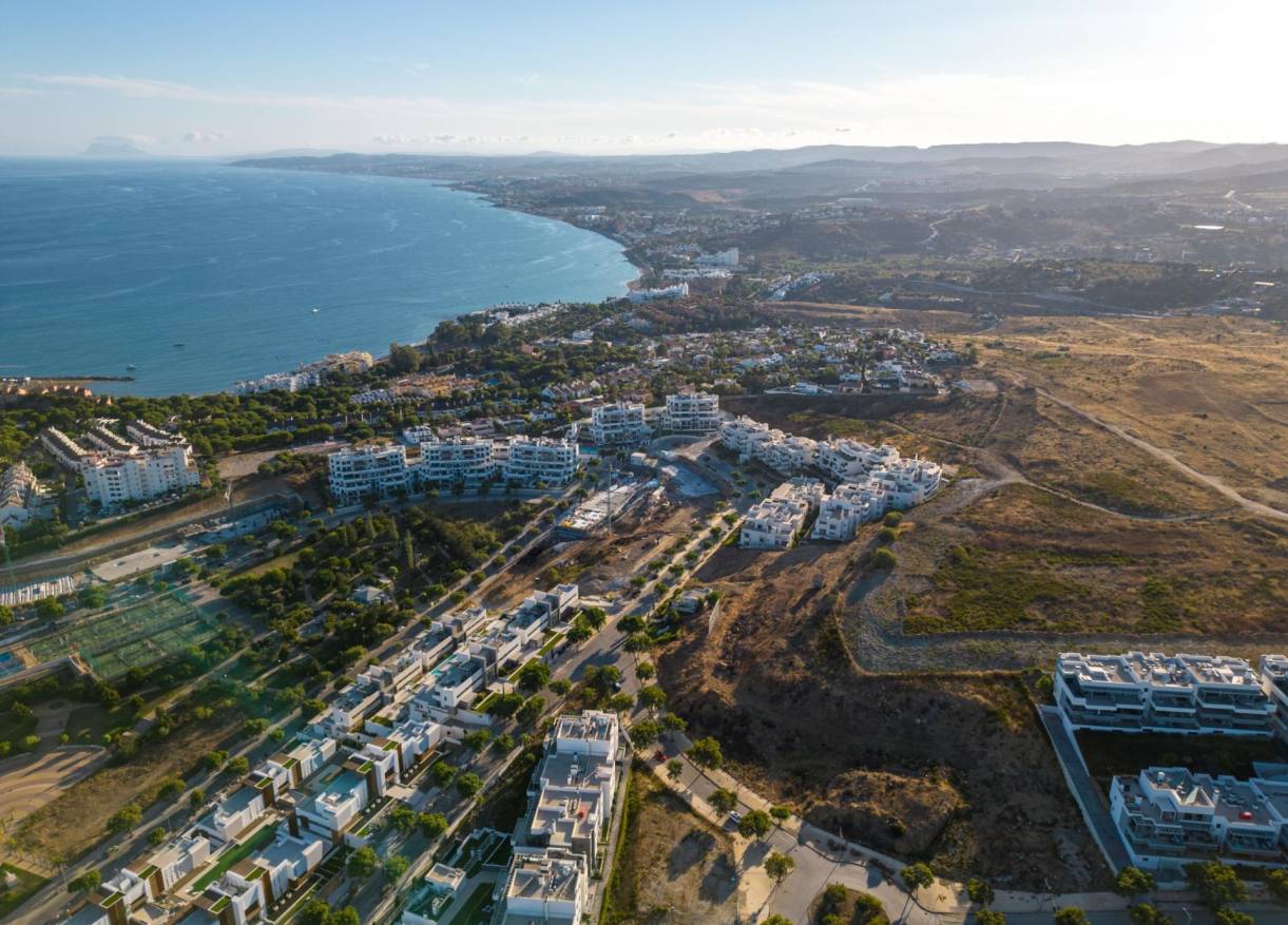 Nieuwbouw - Appartement - Estepona - Las Mesas