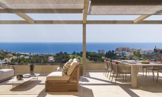 Nieuwbouw - Appartement - Benalmádena - Golf Torrequebrada