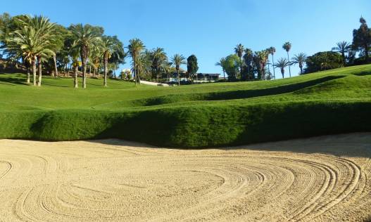 Nieuwbouw - Appartement - Benalmádena - Golf Torrequebrada