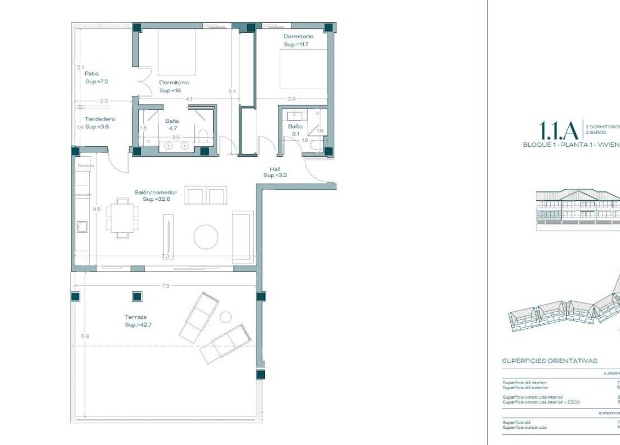 Nieuwbouw - Appartement - Benalmádena - Golf Torrequebrada
