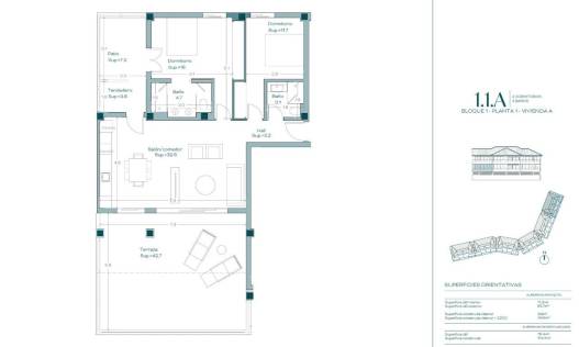Nieuwbouw - Appartement - Benalmádena - Golf Torrequebrada