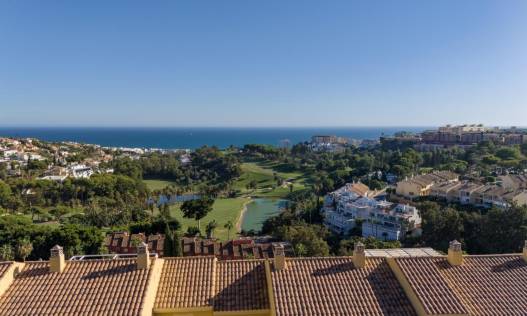 Nieuwbouw - Penthouse - Benalmádena - Golf Torrequebrada