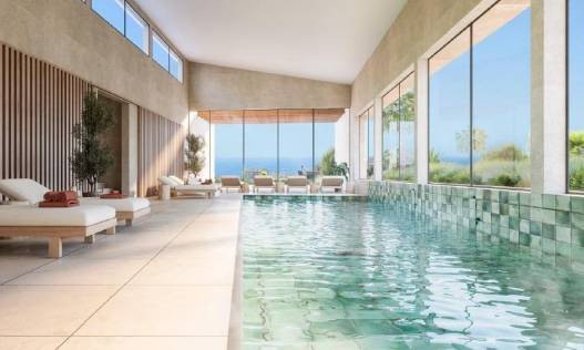 Nieuwbouw - Penthouse - Benalmádena - Golf Torrequebrada