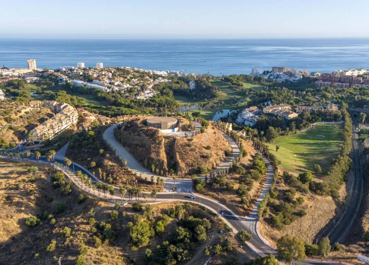Nieuwbouw - Penthouse - Benalmádena - Golf Torrequebrada