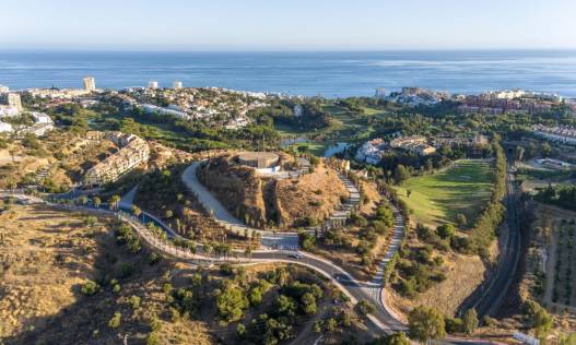 Nieuwbouw - Penthouse - Benalmádena - Golf Torrequebrada