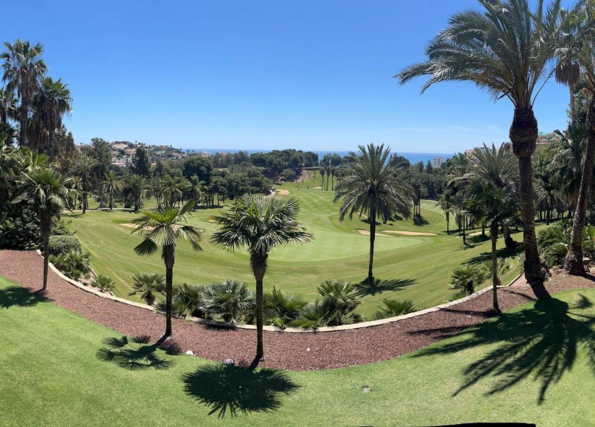 Nieuwbouw - Penthouse - Benalmádena - Golf Torrequebrada