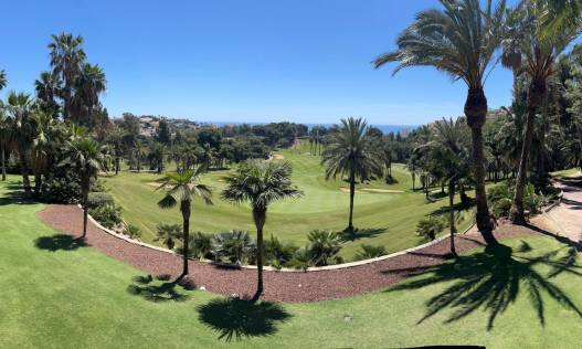 Nieuwbouw - Penthouse - Benalmádena - Golf Torrequebrada