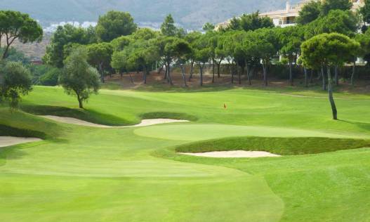 Nieuwbouw - Penthouse - Benalmádena - Golf Torrequebrada