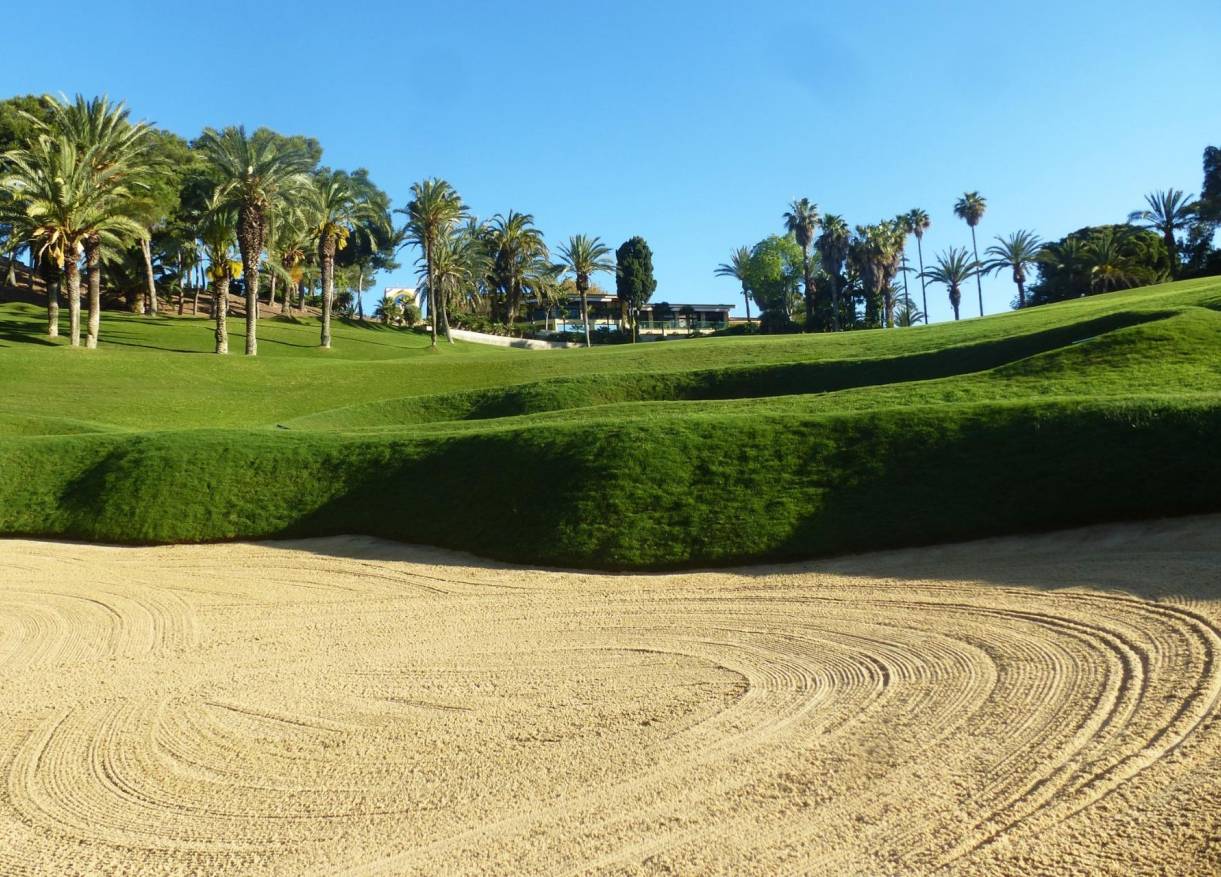 Nieuwbouw - Penthouse - Benalmádena - Golf Torrequebrada