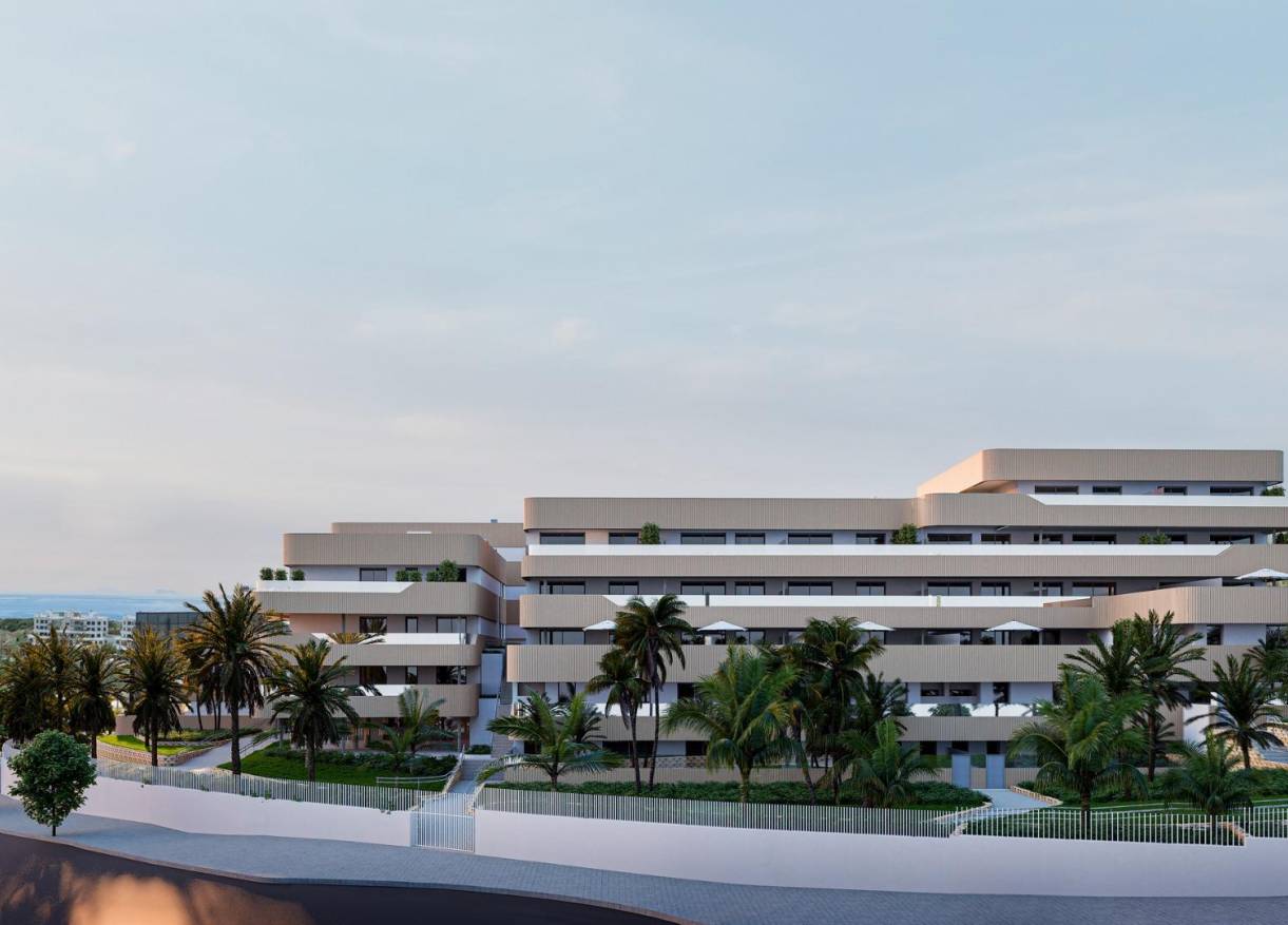 Nieuwbouw - Penthouse - Estepona - Las Mesas