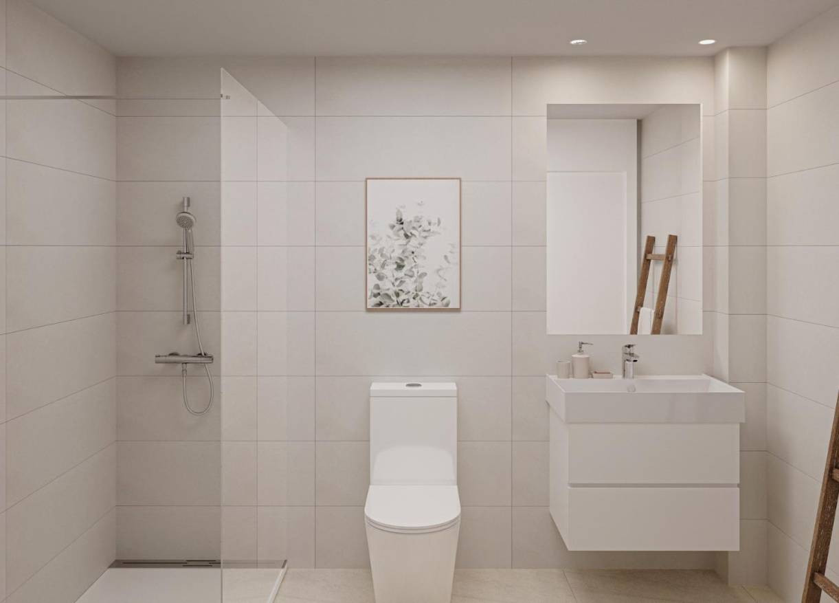Nieuwbouw - Penthouse - Estepona - Las Mesas