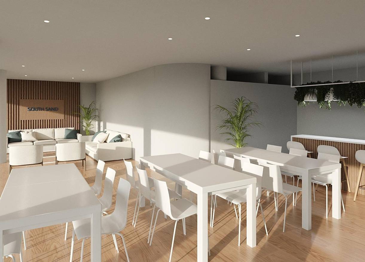 Nieuwbouw - Penthouse - Estepona - Las Mesas