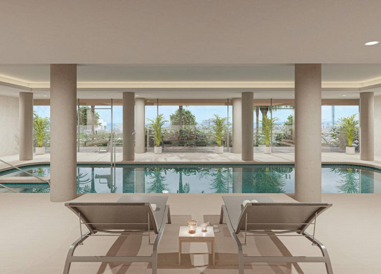 Nieuwbouw - Penthouse - Estepona - Las Mesas