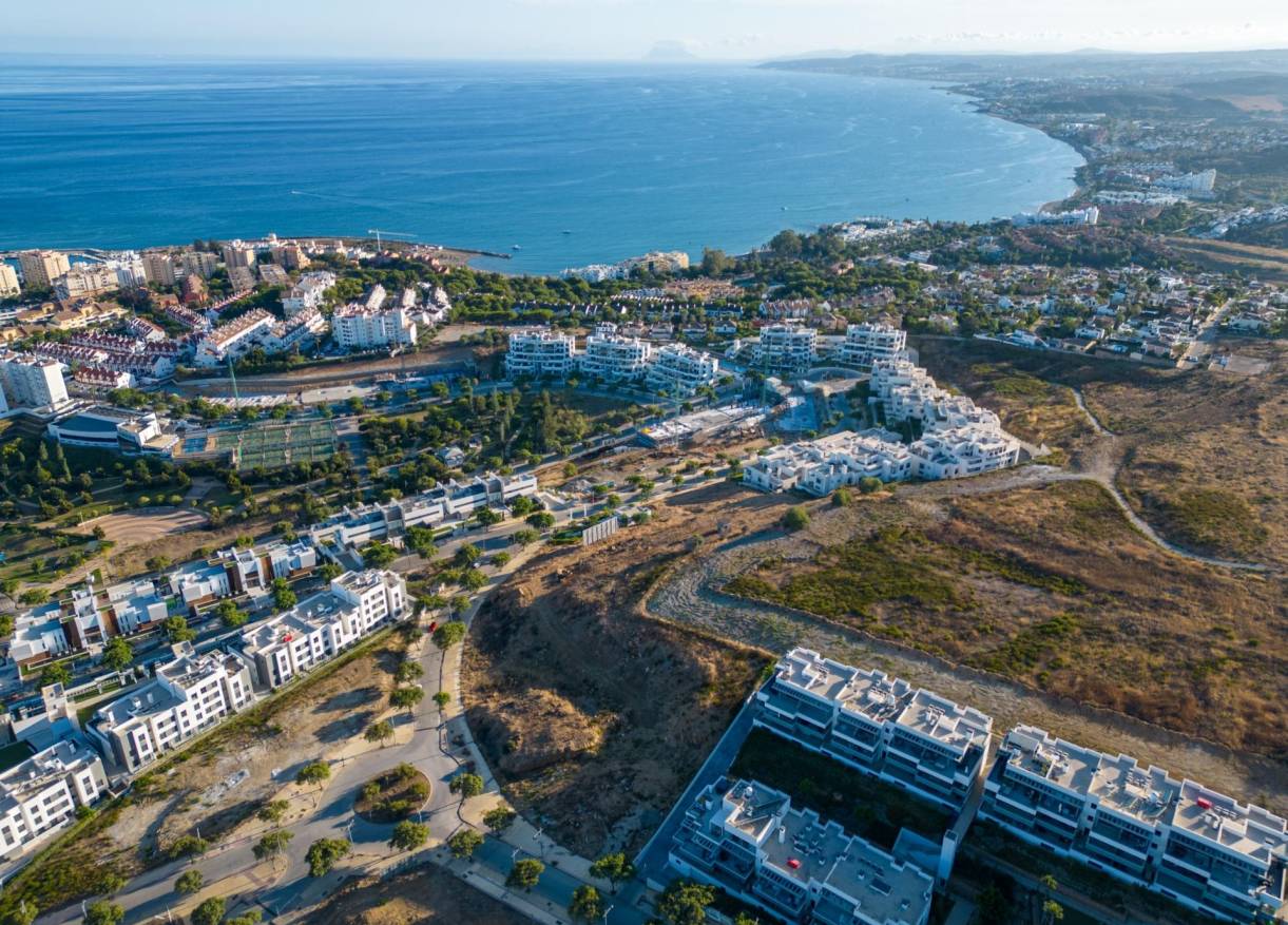 Nieuwbouw - Penthouse - Estepona - Las Mesas
