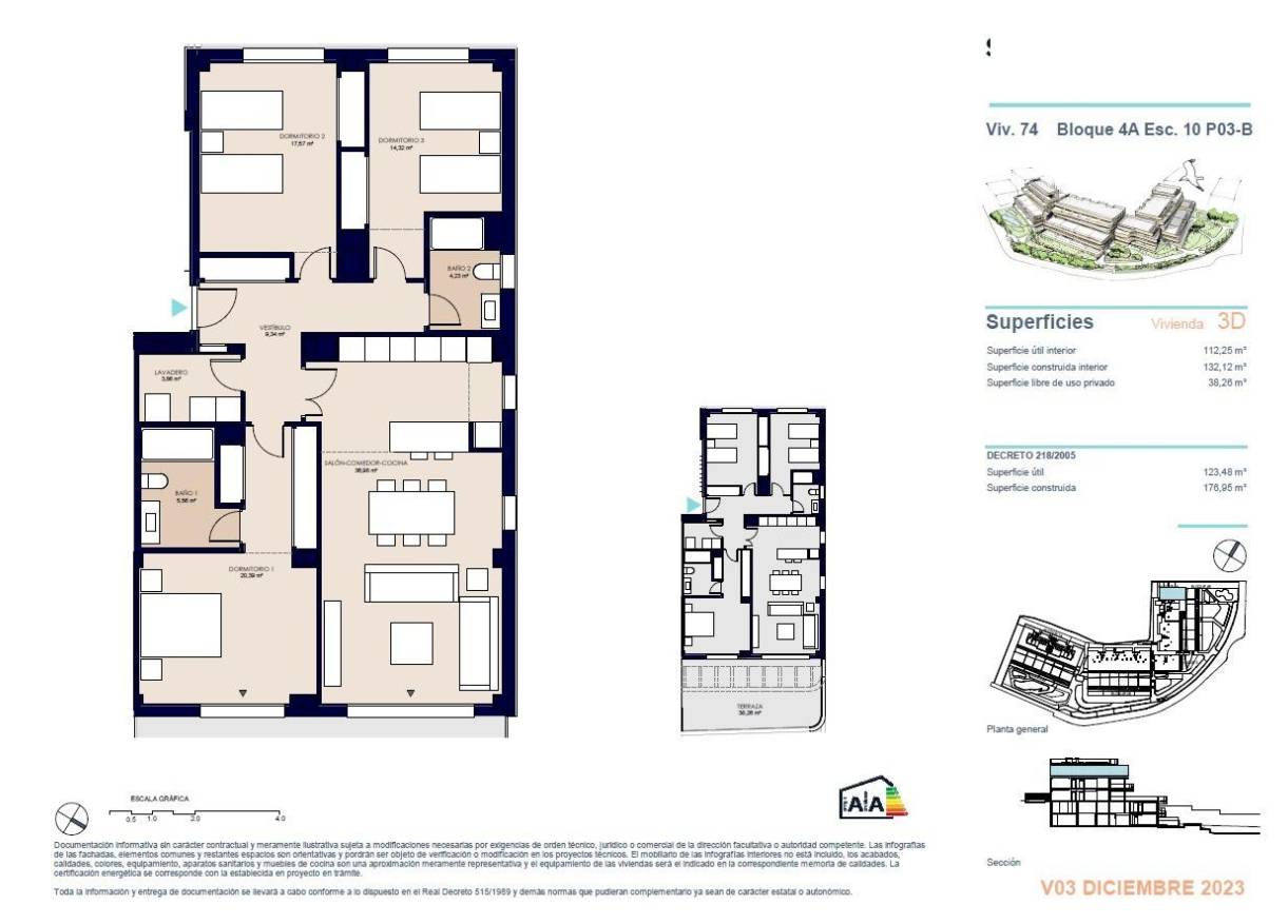 Nieuwbouw - Penthouse - Estepona - Las Mesas