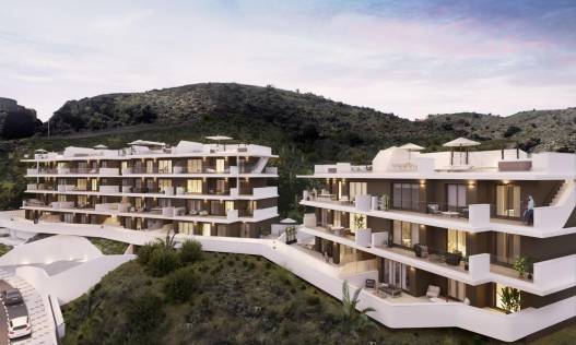 Nieuwbouw - Appartement - Rincón de la Victoria - pueblo