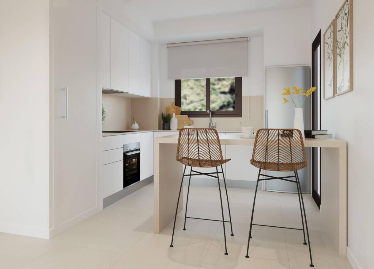 Nieuwbouw - Appartement - Rincón de la Victoria - pueblo
