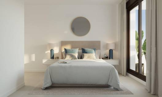 Nieuwbouw - Appartement - Rincón de la Victoria - pueblo