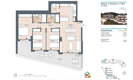 Nieuwbouw - Appartement - Rincón de la Victoria - pueblo