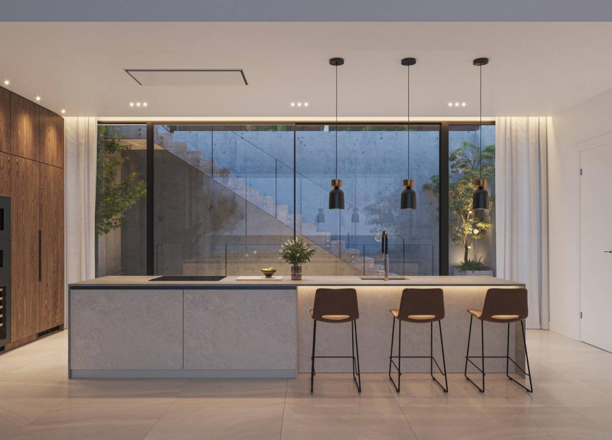 Nieuwbouw - Appartement - Manilva - Playa de la chullera
