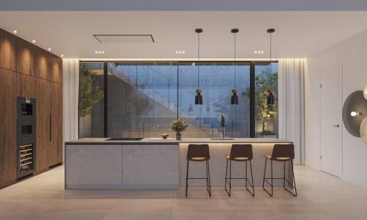 Nieuwbouw - Appartement - Manilva - Playa de la chullera