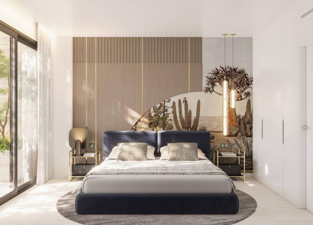 Nieuwbouw - Appartement - Manilva - Playa de la chullera