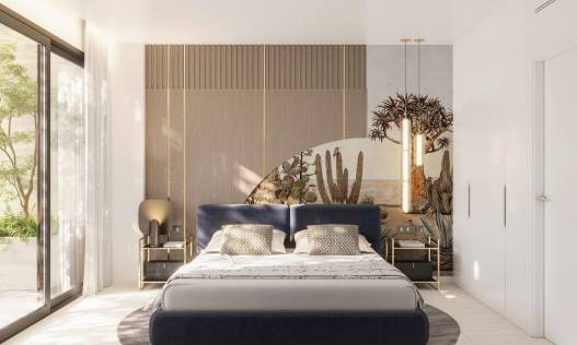 Nieuwbouw - Appartement - Manilva - Playa de la chullera