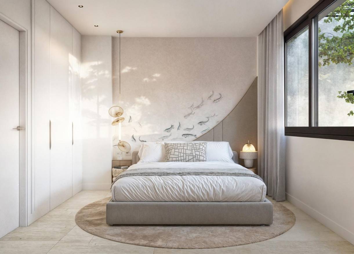 Nieuwbouw - Appartement - Manilva - Playa de la chullera