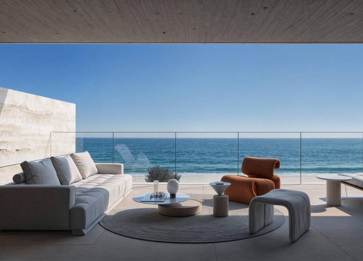 Nieuwbouw - Appartement - Manilva - Playa de la chullera